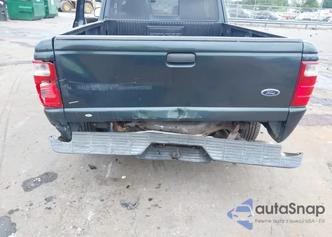 2004 Ford Ranger Edge/Tremor/Xlt z USA, uszkodzony, nr VIN 1FTZR44U64PB64125
